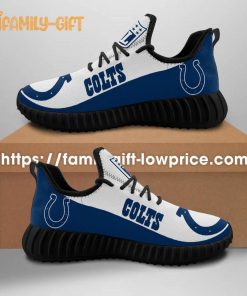 Indianapolis Colts Yeezy Running Shoes – Ideal Footwear for Men and Women
