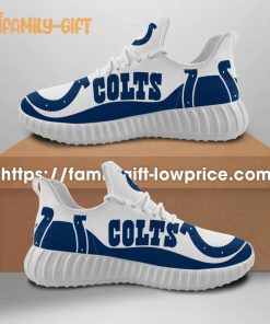 Yeezy Indianapolis Colts Running Shoes – Versatile & Fashionable Footwear for Men and Women