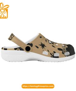 NFL Crocs - New Orleans Saints Crocs Clog Shoes for Men & Women - Custom Crocs Shoes