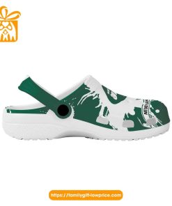 NFL Crocs - New York Jets Crocs Clog Shoes for Men & Women - Custom Crocs Shoes