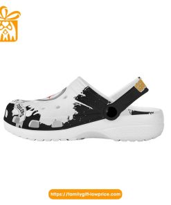 NFL Crocs - Pittsburgh Steelers Crocs Clog Shoes for Men & Women - Custom Crocs Shoes