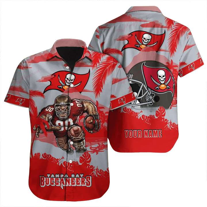 Buccaneers Hawaiian Shirt For Men and Women