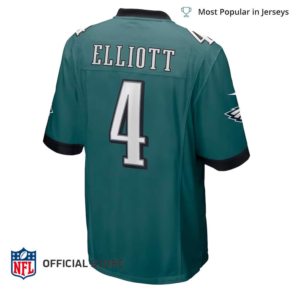 Jake Elliott Jersey  France, SAVE 58% 