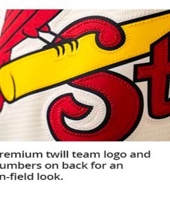Women's St. Louis Cardinals Molina Cardinals Jersey, Nike Cream Alternate MLB Replica Jersey - Best MLB Jerseys