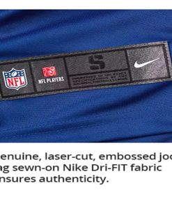 NFL Jersey Men's Buffalo Bills Josh Allen Jersey, Nike Royal Vapor Untouchable Limited Jersey