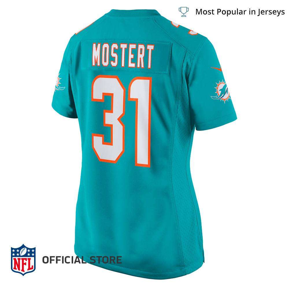 Raheem Mostert San Francisco 49ers Vapor Limited Jersey - Scarlet in 2023