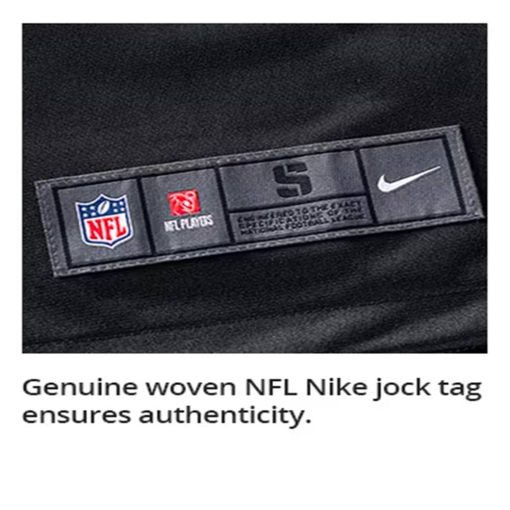NFL Jersey Men’s Cincinnati Bengals Eli Apple Jersey, Nike Black Game Jersey
