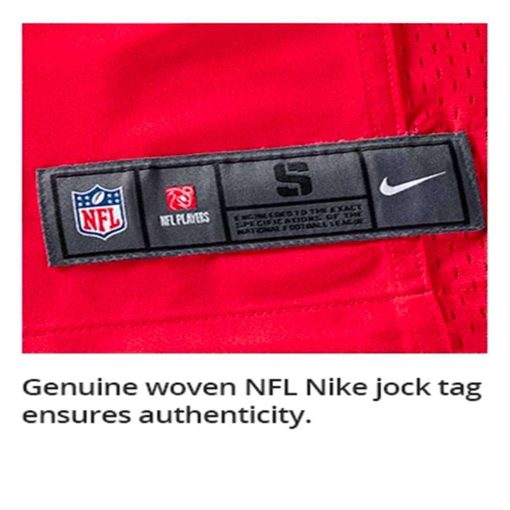 NFL Jersey Women’s Kansas City Chiefs Tommy Townsend Jersey, Nike Red Game Jersey