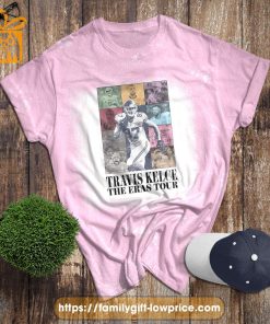 Travis Kelce The Eras Tour Shirt, Vintage Travis Kelce T-Shirt, America Football Sweatshirt, Football Fan Gifts