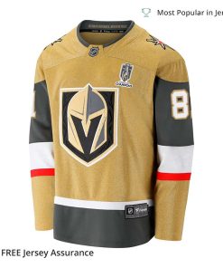 Mens Marchessault Jersey Vegas Golden Knights Gold 2023 Stanley Cup Champions Home Breakaway Player 1 1
