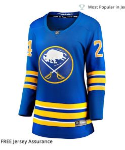 Womens Dylan Cozens Jersey Buffalo Sabres Royal Home Breakaway Player 1