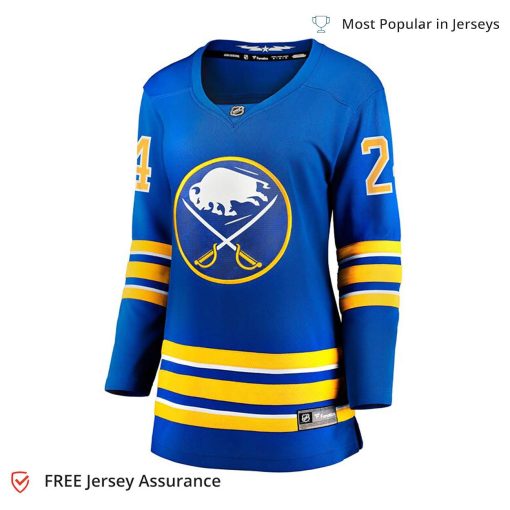 Women’s Dylan Cozens Jersey – Buffalo Sabres Royal Home Breakaway Player