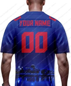 Custom Jerseys Football Buffalo Bills Shirts for Women & Men - Personalized Name & Number - Unique Fan Gear 1
