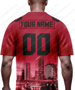 Custom Jerseys Football Tampa Bay Buccaneers Shirt - Personalized Name & Number - Unique Fan Gear 1