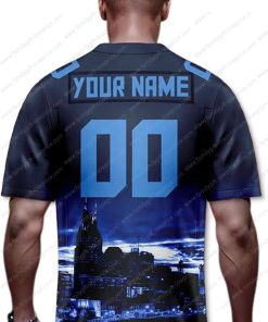 Custom Jerseys Football Tennessee Titans Shirts - Personalized Name & Number - Unique Fan Gear 1