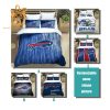 Buffalo Bills Bedding Custom Cute Bed Sets with Name & Number, Buffalo Bills Gifts