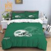 Comfortable New York Jets Football Bedding Set – Soft NFL Bedding Sets for Football Fans