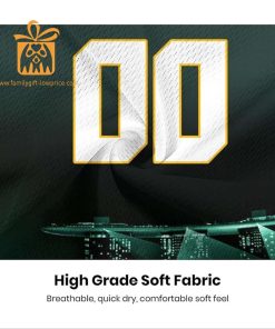 Custom Green Bay Packers Shirts – Personalize Your Cityscape Football Jersey – Perfect Gift for Fans 2