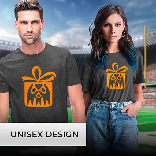 Brian Dawkins Retro T-Shirt – 90s Vintage NFL Shirts – Oversized American Football T-Shirt