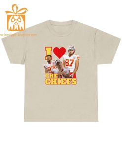 Travis Kelce Love Funny Kansas City Chiefs T Shirt Retro 90s NFL Jersey Gear