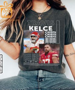 Travis Kelce Vintage 90s Inspired Tee Unisex Kansas City Football Fan Shirt or Exclusive Bootleg Merchandise