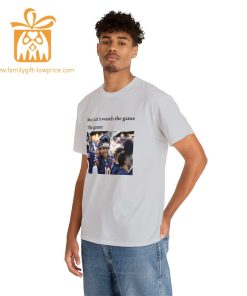 Watch the Game with Chase Claypool T Shirt Chicago Bears Team Gear Vintage NFL Shirt Claypool Merchandise for Fans