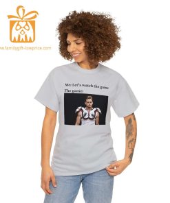 Watch the Game with Joe Brr T Shirt Cincinnati Bengals Team Gear Vintage NFL Shirt Brr Brothers Merchandise for Fans