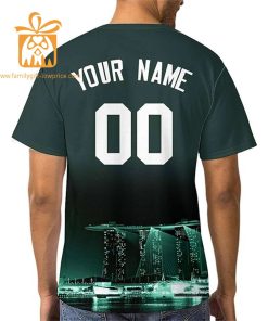 Green Bay Packers Shirt: Custom Football Shirts with Personalized Name & Number – Ideal for Fans 2