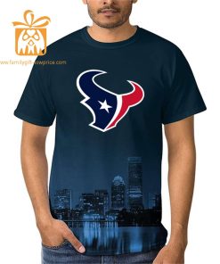 Houston Texans Custom Football Shirts Personalized Name Number Ideal for Fans 4 1