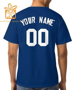 Indianapolis Colts Shirt: Custom Football Shirts with Personalized Name & Number – Ideal for Fans 2