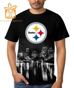 Pittsburgh Steelers Custom Football Shirts Personalized Name Number Ideal for Fans 4 1