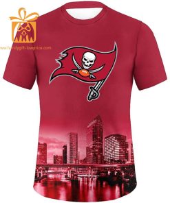 Tampa Bay Buccaneers Custom Football Shirts Personalized Name Number Ideal for Fans 5 1