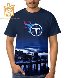 Tennessee Titans Custom Football Shirts Personalized Name Number Ideal for Fans 4 1