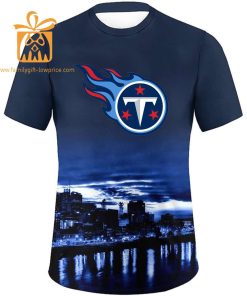 Tennessee Titans Custom Football Shirts Personalized Name Number Ideal for Fans 5 1