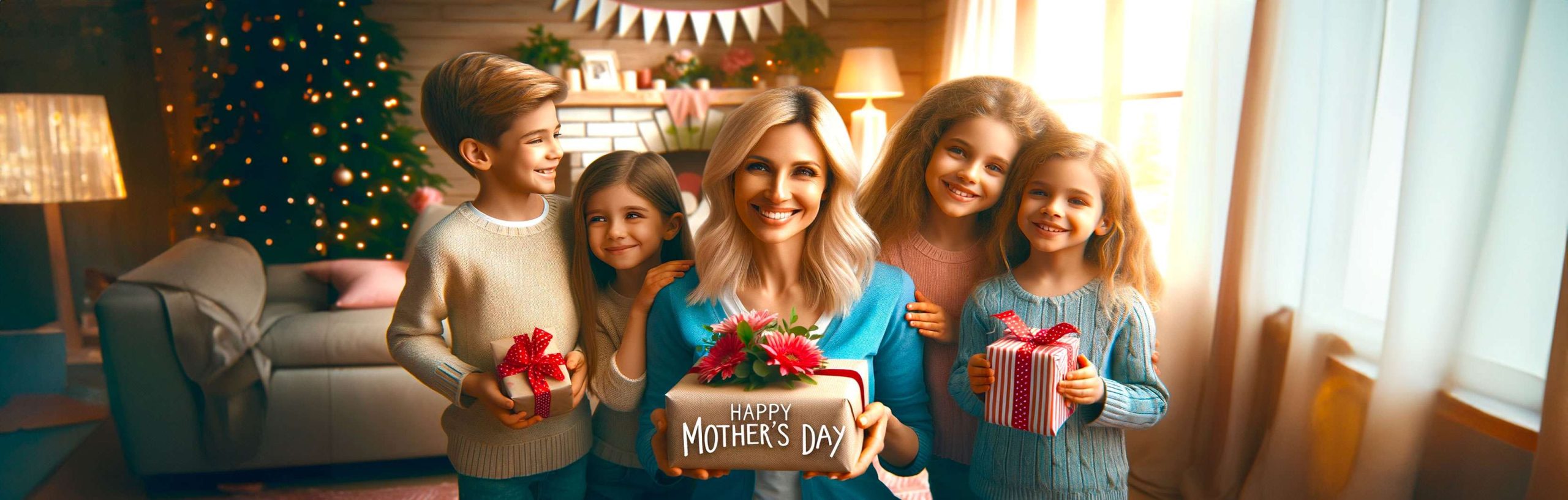 mother day banner