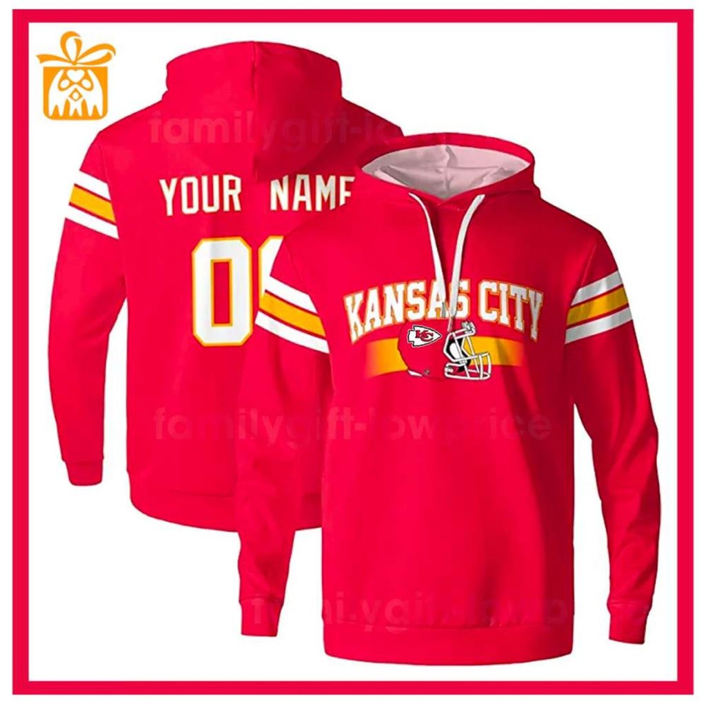 Custom Football Hoodies: Top 31 Trending NFL Hoodies at Familygift-lowprice Today!