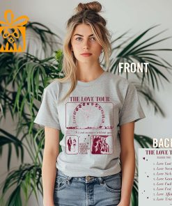 Best Summer T-Shirt – The Summer I Turned Pretty – The Love Tour Season 2 T-Shirt