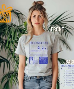 The Summer I Turned Pretty T Shirt Season 1 Summer Tour Shirt