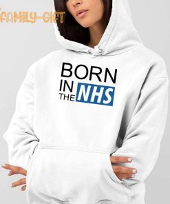 Born In The NHS Proud Supporter Shirt 3