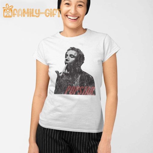 I Love Jaden Popstar Fan Shirt