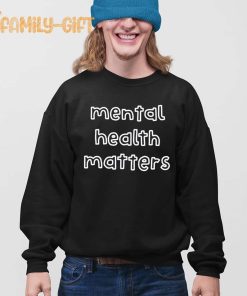 Jonah Marais Mental Health Matters T Shirt 3