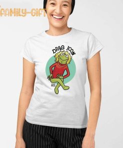 Kermit The Frog Drag Icon 1955 Funny Shirt 1