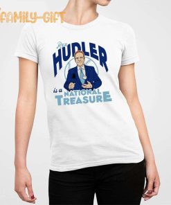 Rex Hudler National Treasure Baseball Fan Shirt 2