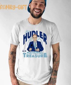 Rex Hudler National Treasure Baseball Fan Shirt
