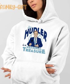 Rex Hudler National Treasure Baseball Fan Shirt 3