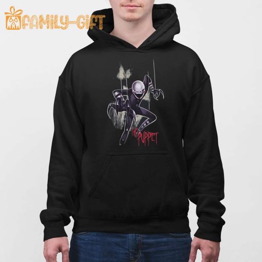 The Puppet Shirt Five Nights At Freddy’s