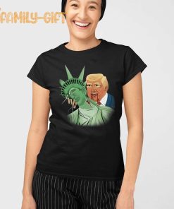 Trump Blood Sucker T Shirt Make a Statement 1