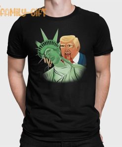 Trump Blood Sucker T Shirt Make a Statement