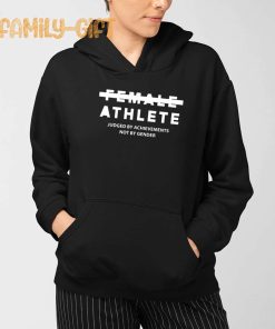 Athlete Shirt Aitana Bonmati Judged By Achievements Not By Gender Tee 1