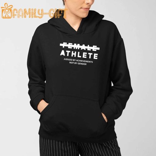 Athlete Shirt – Aitana Bonmati Judged By Achievements Not By Gender Tee